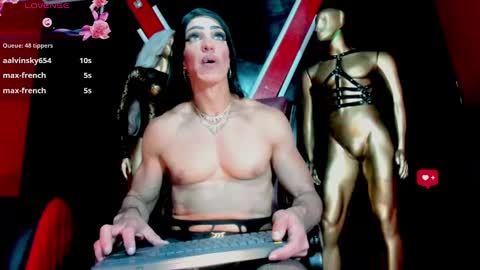 lillith_thorn online show from February 11, 5:40 pm