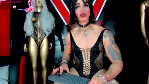 lillith_thorn online show from March 7, 4:45 am
