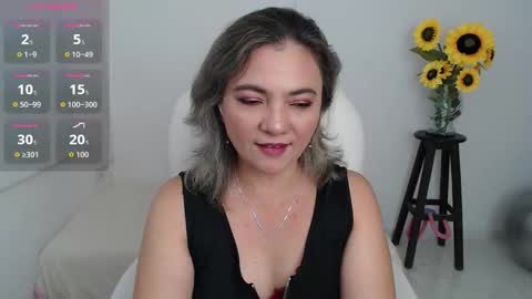 Snapshot of lilly_milf chatting on October 23, 3:35 pm Lilly online show from October 23, 3:35 pm