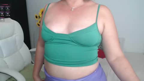 Snapshot of lilly_milf chatting on February 5, 10:55 pm Lilly online show from February 5, 10:55 pm