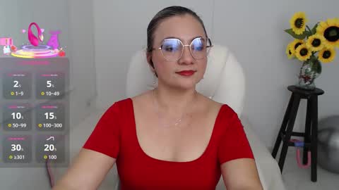 Snapshot of lilly_milf chatting on October 14, 2:42 pm Lilly online show from October 14, 2:42 pm