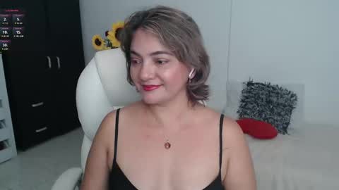 Snapshot of lilly_milf chatting on March 12, 2:45 pm Lilly online show from March 12, 2:45 pm