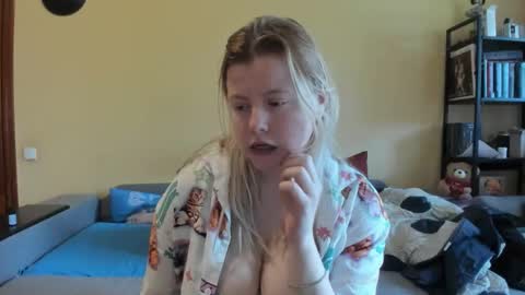 Lilly Depp online show from April 29, 1:38 pm