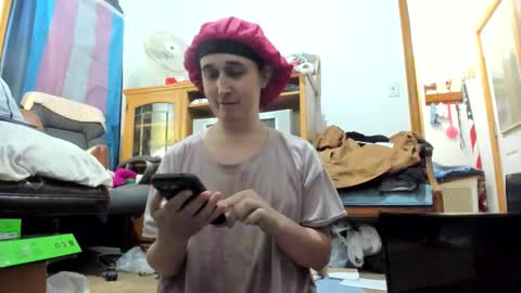 LilRoshs online show from November 24, 12:31 am
