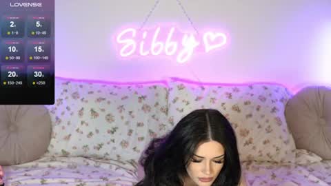 sibby  online show from June 27, 12:27 am