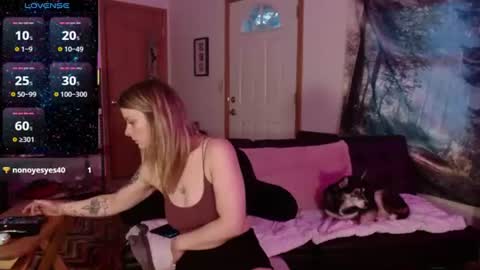 Luna online show from June 24, 1:56 am
