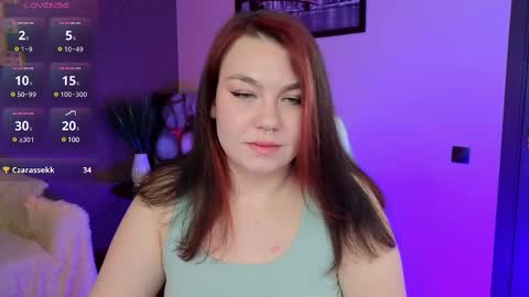 Lilu online show from February 23, 6:49 am