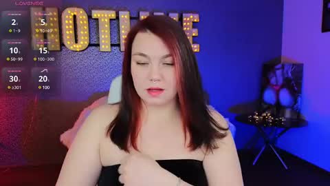 Lilu online show from February 13, 12:21 pm