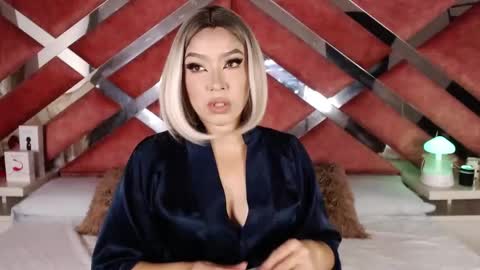 Lily online show from February 12, 9:07 pm