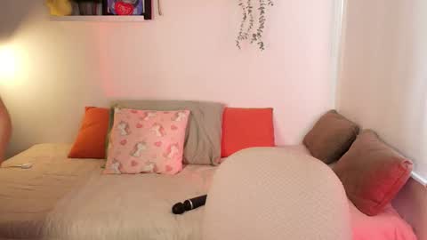 just lily online show from March 26, 8:58 pm