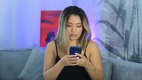 Lily online show from March 9, 5:55 am