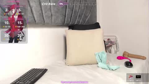 LILY MEGHAN online show from October 15, 9:48 pm