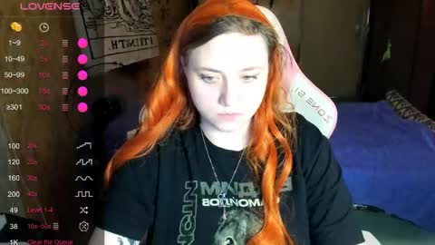 Alice online show from May 22, 8:15 pm