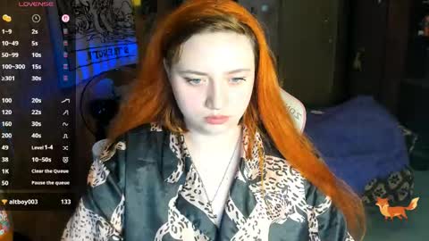 Alice online show from April 21, 8:27 pm