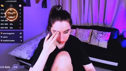 LILY online show from February 15, 2:55 pm