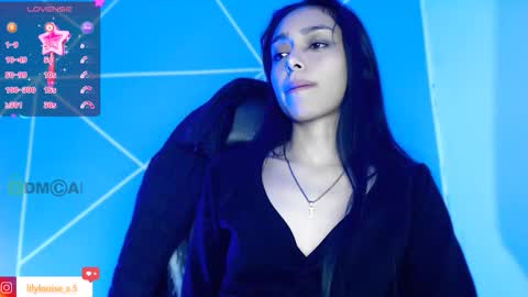 Liliana louise online show from February 17, 6:51 pm