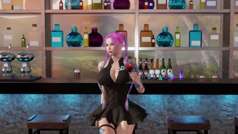 Lily online show from February 5, 9:57 am