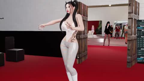 Lily online show from February 26, 6:08 am