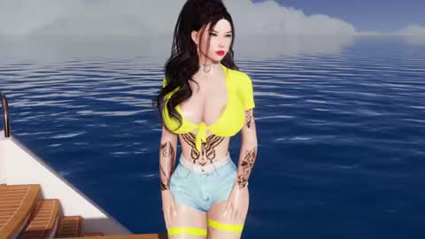 Lily online show from February 11, 11:09 am