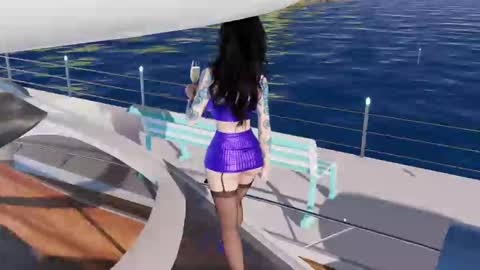 Lily online show from February 12, 11:30 pm