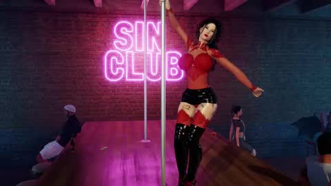 Lily online show from February 20, 8:28 am