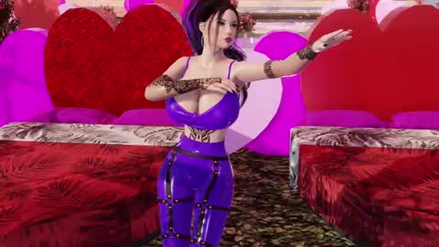 Lily online show from February 10, 8:09 am