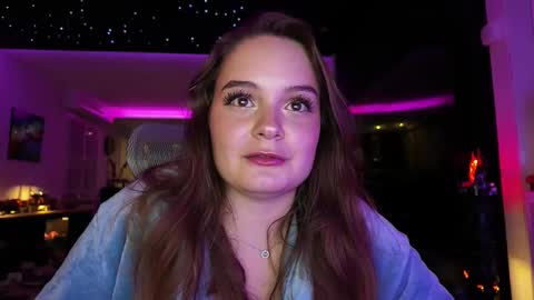 Lily White online show from September 19, 2:27 am