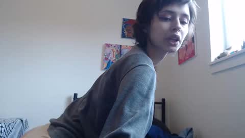 Snapshot of liminaldoll chatting on March 2, 8:50 pm Liminal online show from March 2, 8:50 pm