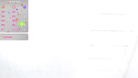 Lin  online show from January 15, 5:00 pm