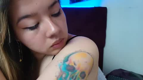 Lina Browm online show from September 12, 4:20 pm