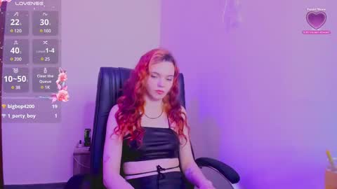 Lina online show from February 25, 3:09 pm