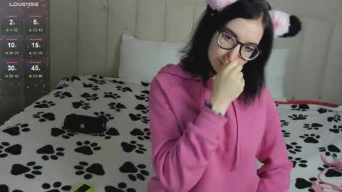 lina_moony online show from February 3, 1:57 am