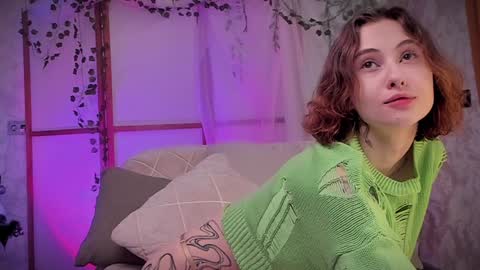 Lina -  online show from January 16, 6:25 am