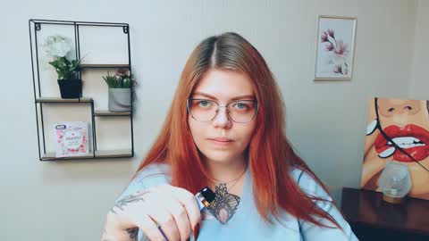 lina_ri online show from October 29, 6:30 pm