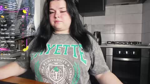 Snapshot of linasexy777 chatting on September 9, 6:46 am Lina online show from September 9, 6:46 am