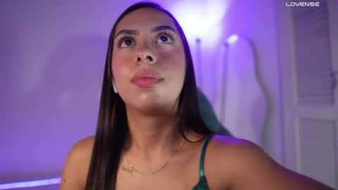 Lincy Rios  online show from April 16, 9:39 pm