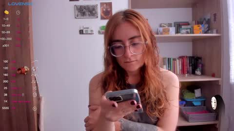 Giggles  online show from March 6, 3:24 pm