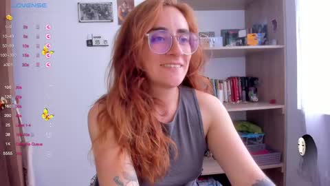 Giggles  online show from February 18, 9:42 pm