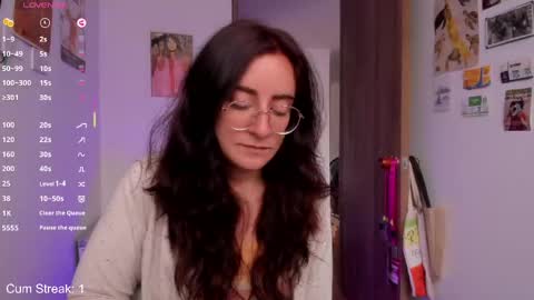 Giggles  online show from April 17, 1:57 pm