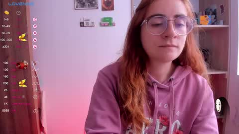 Giggles  online show from February 19, 4:44 pm