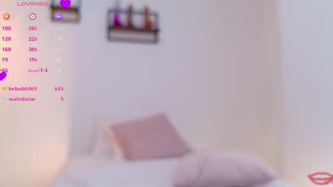 Linda online show from April 15, 3:04 pm