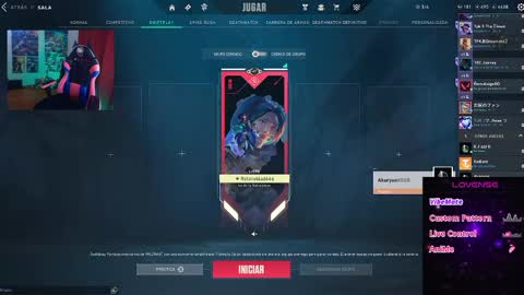 CatalinaANIDEA     online show from November 5, 1:07 am