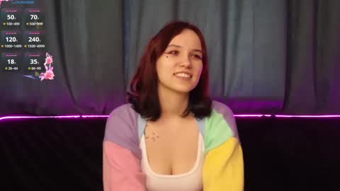 Anna-Marie online show from February 14, 7:28 am