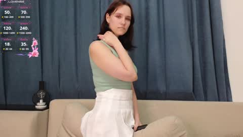 Anna-Marie online show from February 3, 10:25 am