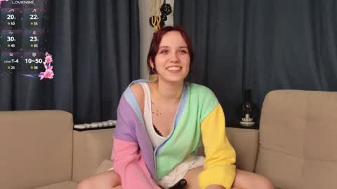 Anna-Marie online show from February 7, 1:22 pm