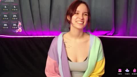 Anna-Marie online show from February 10, 1:22 pm