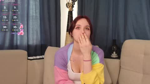 Anna-Marie online show from February 7, 10:19 am