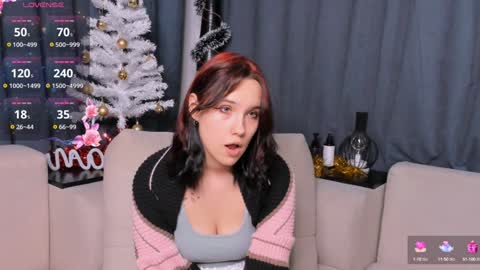 Anna-Marie online show from January 10, 7:14 am