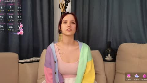 Anna-Marie online show from February 8, 10:18 am