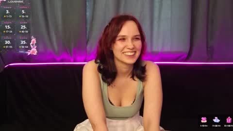 Anna-Marie online show from February 12, 10:14 am